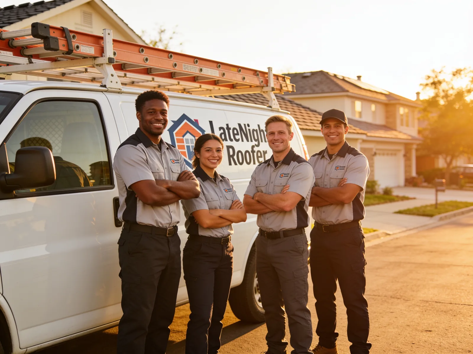 Emergency Roof Repair company in Overpeck, OH